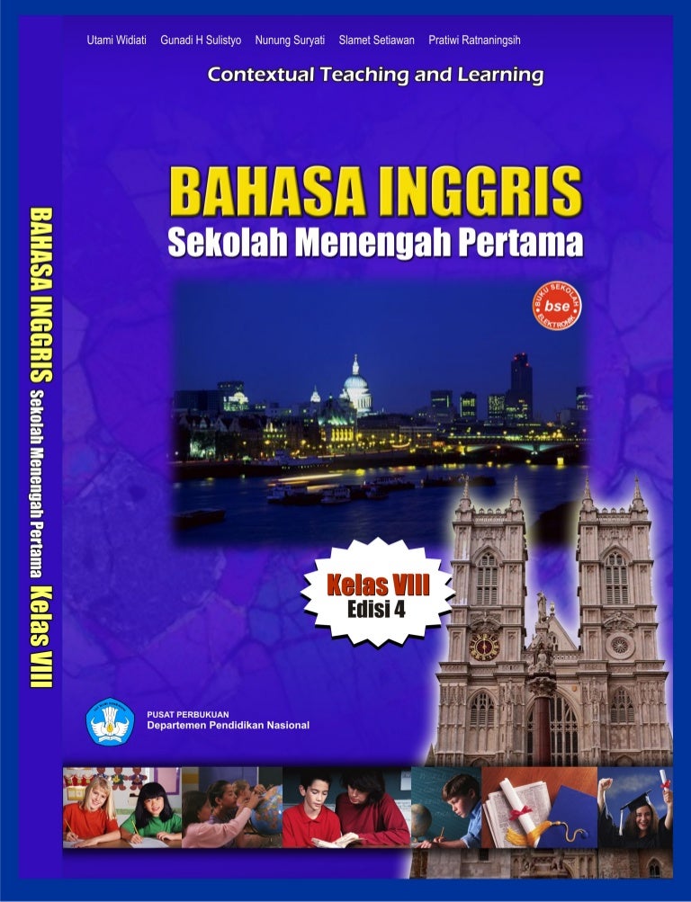 Buku Bahasa Inggris Smp Pdf